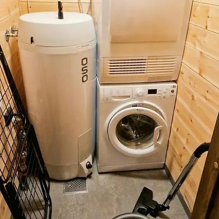 With Sauna In Scenic Sirdal Holiday home Tjorhom