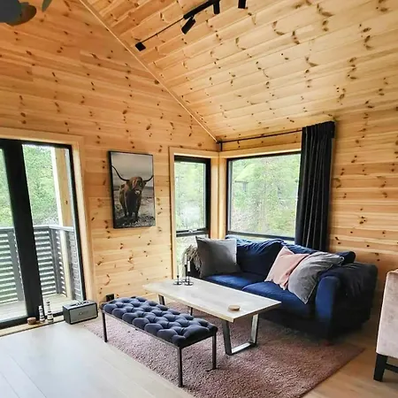 With Sauna In Scenic Sirdal Tjorhom