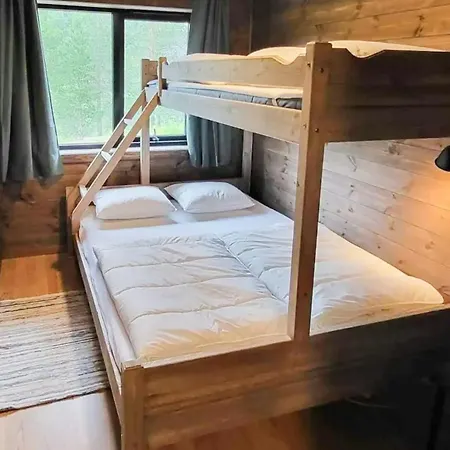 With Sauna In Scenic Sirdal *