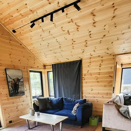 With Sauna In Scenic Sirdal *
