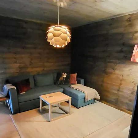 With Sauna In Scenic Sirdal Semesterbostad *