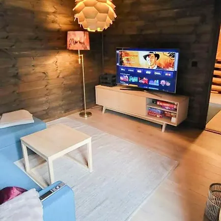 With Sauna In Scenic Sirdal Semesterbostad Tjorhom