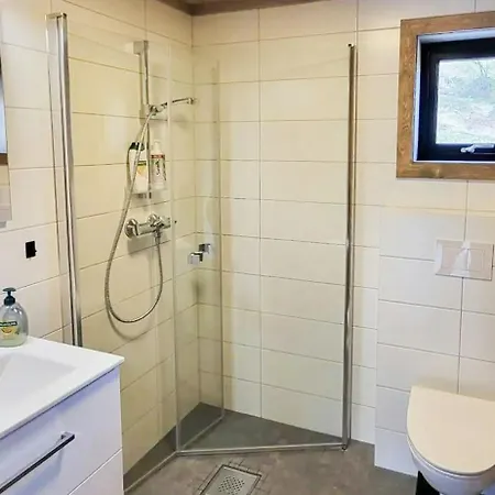 With Sauna In Scenic Sirdal Feriehus Tjorhom