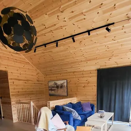 Holiday home With Sauna In Scenic Sirdal *