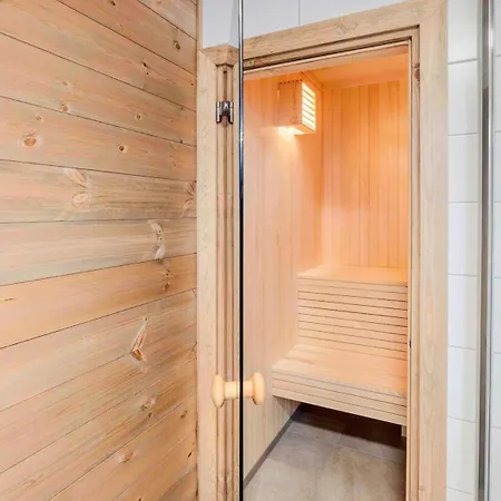 With Sauna In Scenic Sirdal Tjorhom
