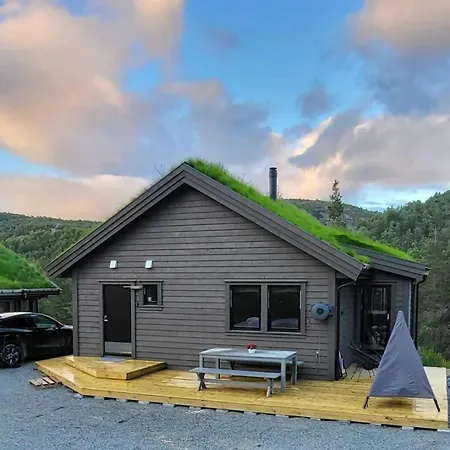 With Sauna In Scenic Sirdal Tjorhom