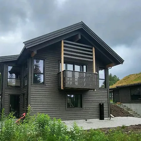 With Sauna In Scenic Sirdal *