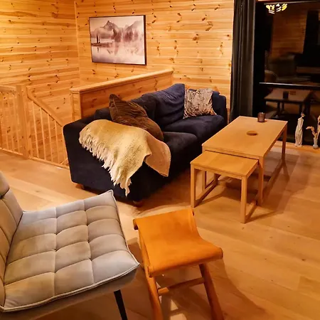 Semesterbostad With Sauna In Scenic Sirdal Tjorhom