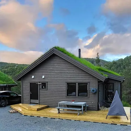 With Sauna In Scenic Sirdal Semesterbostad Tjorhom