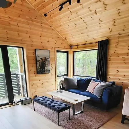 With Sauna In Scenic Sirdal * Tjorhom