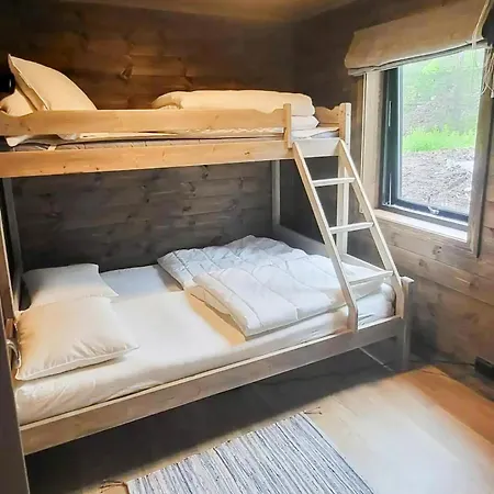 With Sauna In Scenic Sirdal