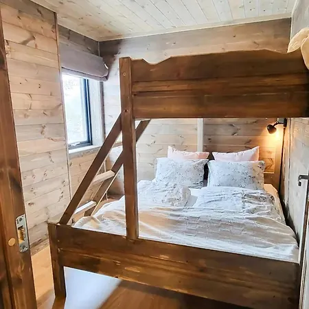 With Sauna In Scenic Sirdal Semesterbostad *