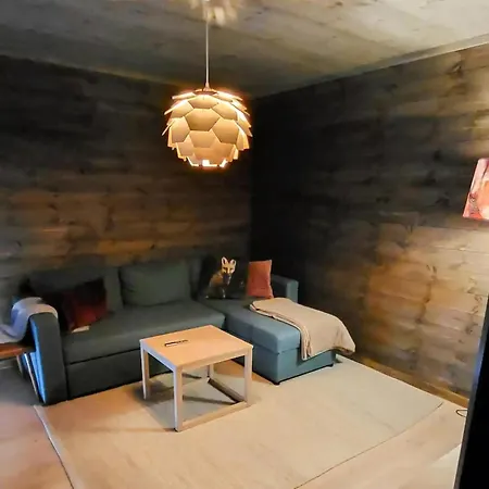 With Sauna In Scenic Sirdal Semesterbostad Tjorhom