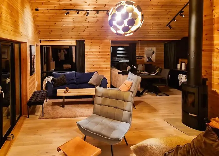 Semesterbostad With Sauna In Scenic Sirdal *