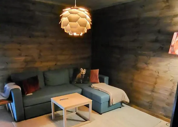 With Sauna In Scenic Sirdal Semesterbostad *