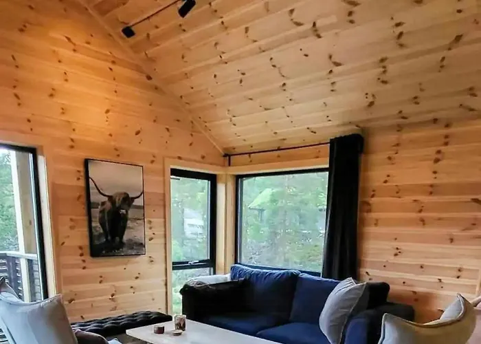 Dom wakacyjny With Sauna In Scenic Sirdal *