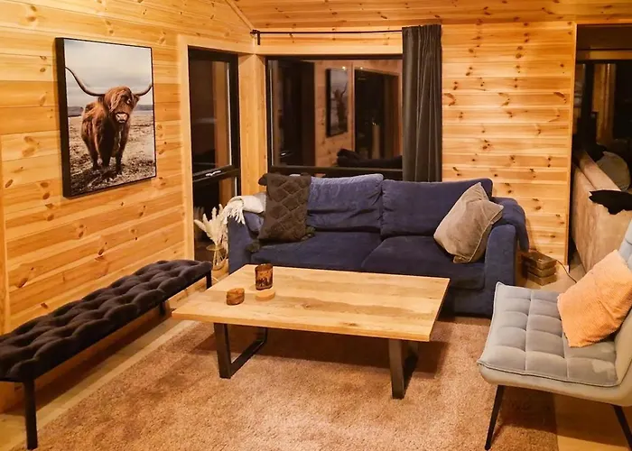 Dom wakacyjny With Sauna In Scenic Sirdal