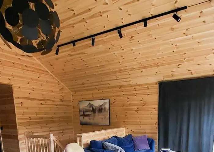 Dom wakacyjny With Sauna In Scenic Sirdal *