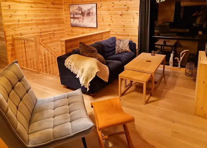 With Sauna In Scenic Sirdal Dom wakacyjny Tjorhom