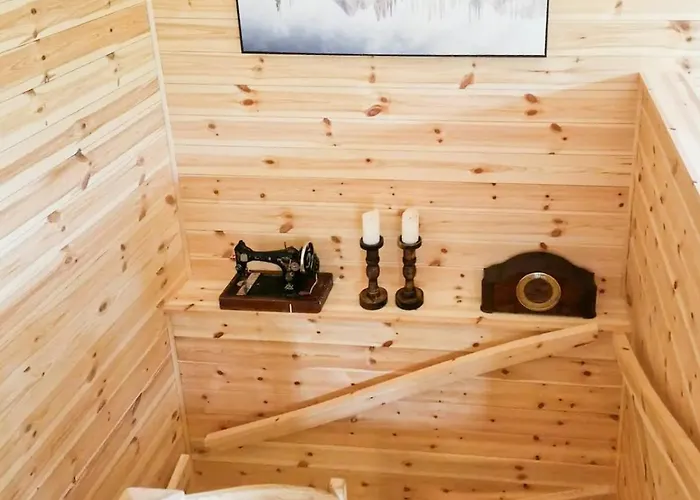 With Sauna In Scenic Sirdal Dom wakacyjny
